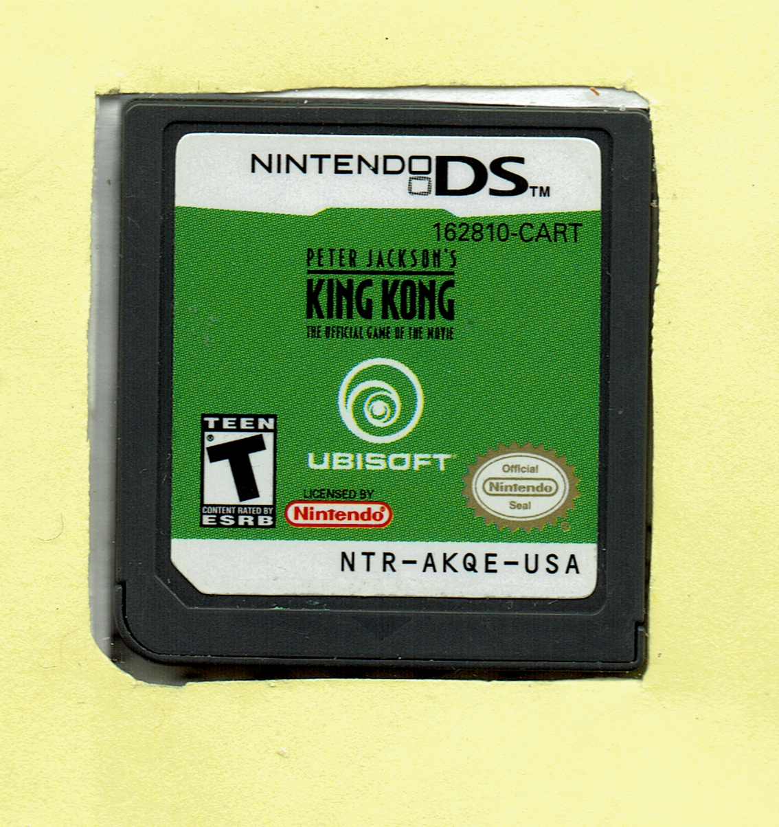 Peter Jackson's King Kong: The Official Game of the Movie